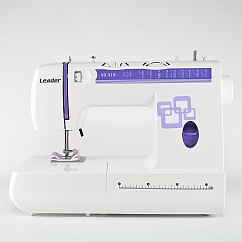 Швейная машина Leader VS 318